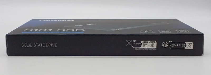 FANXIANG 2.5-Zoll-SSD S101