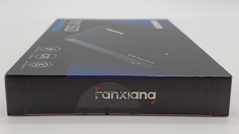 FANXIANG 2.5-Zoll-SSD S101