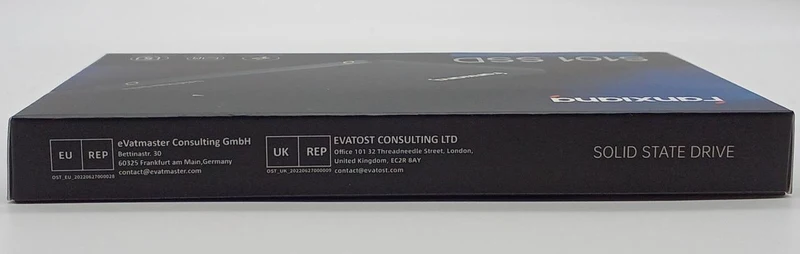 FANXIANG 2.5-Zoll-SSD S101