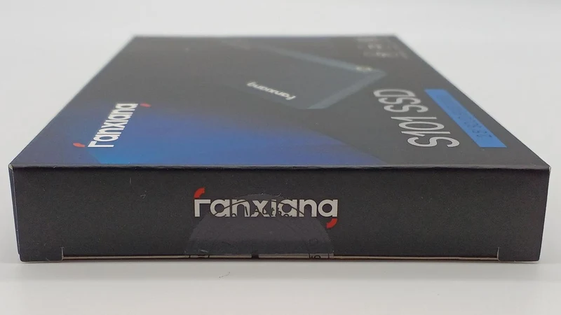 FANXIANG 2.5-Zoll-SSD S101
