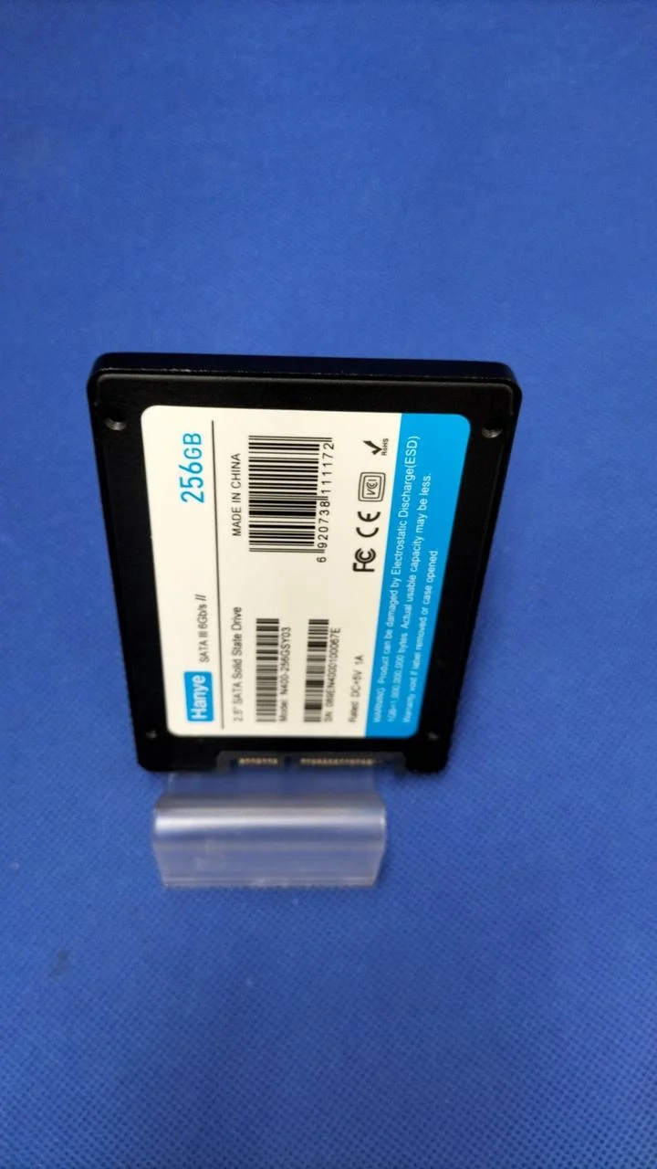 HANYE Interne SSD N400-256GSY03