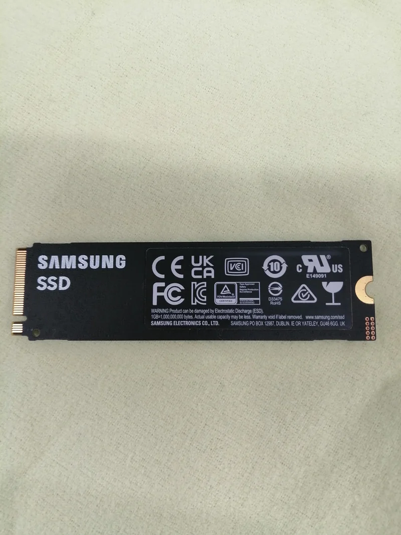 SAMSUNG M.2 (2 TB) MZ-V9P2T0 2 TB