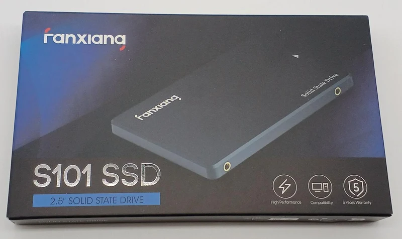 FANXIANG 2.5-Zoll-SSD S101