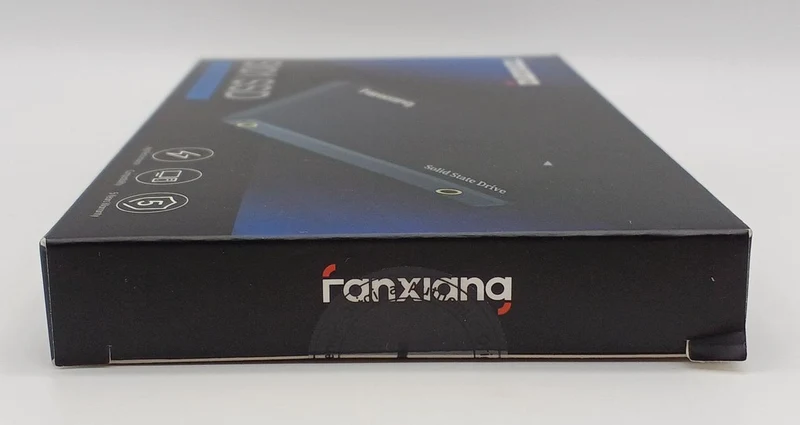 FANXIANG 2.5-Zoll-SSD S101
