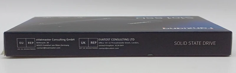 FANXIANG 2.5-Zoll-SSD S101