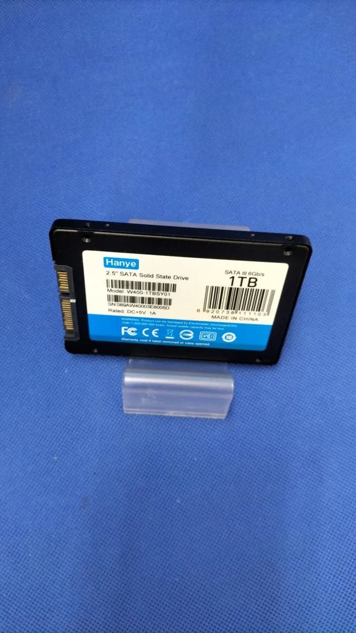 HANYE SATA SSD W400-1TBSY01
