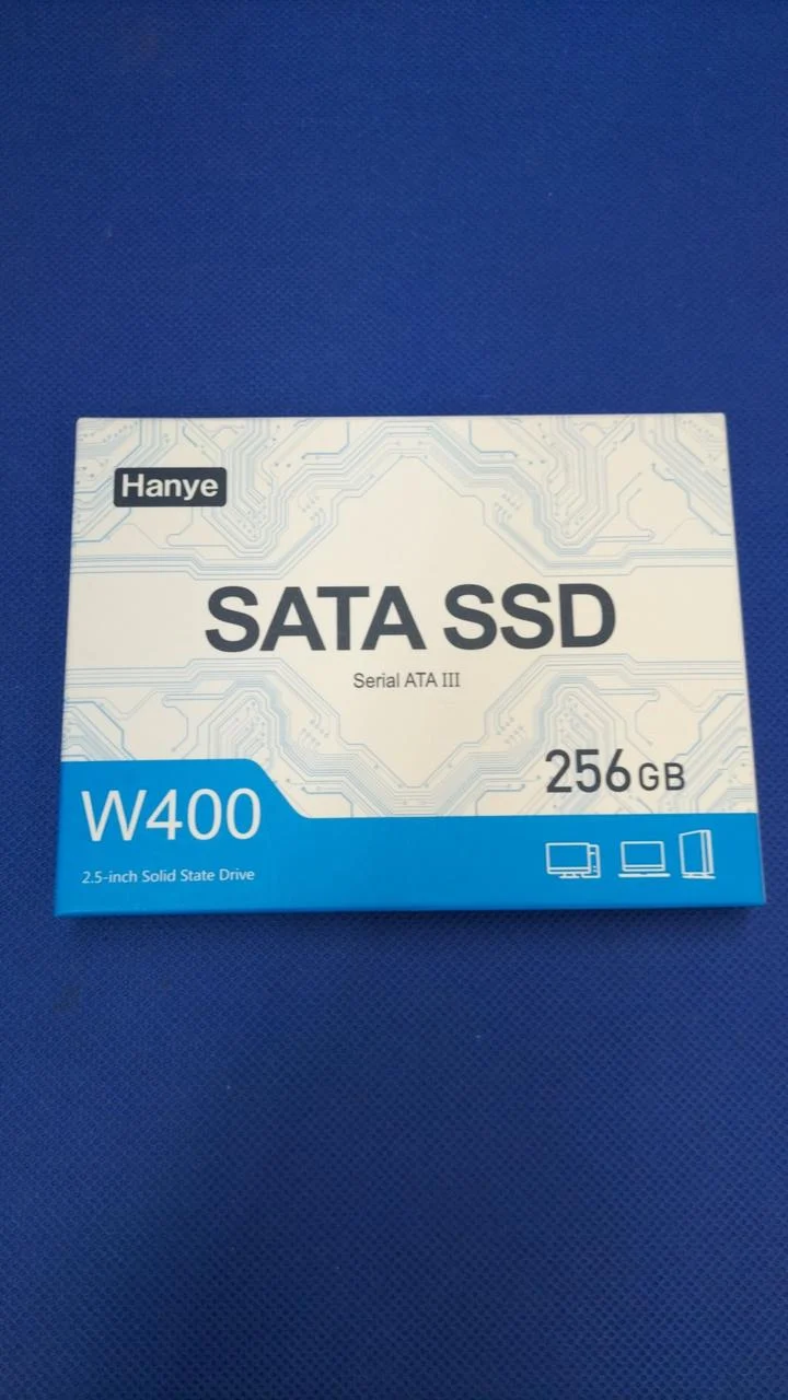 HANYE SATA SSD W400-256G