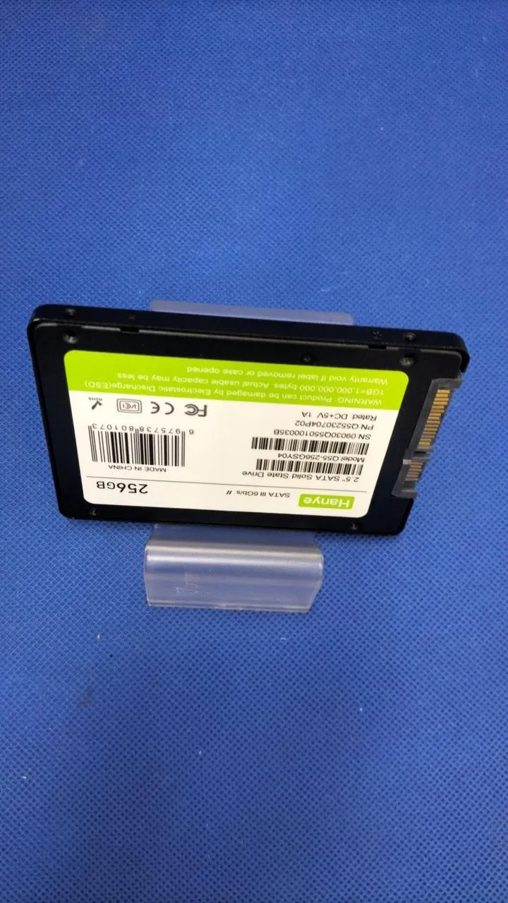 HANYE SSD Q55-256GSY04