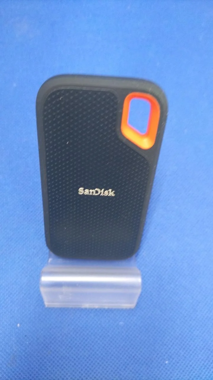 SANDISK Tragbare SSD SDSSDE60-1T00