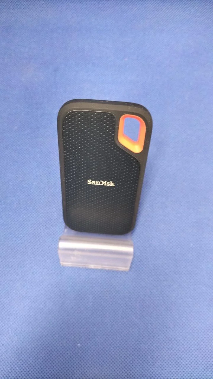 SANDISK Tragbare SSD SDSSDE60-1T00