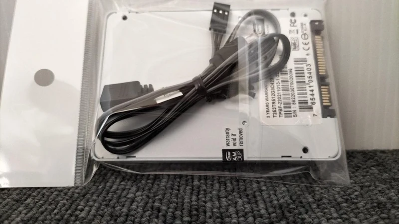 DELTA SSD 512 GB T253TR512G3C423