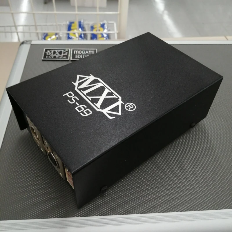 MXL Vakuumröhrenkondensatormikrofon V69M-EDT