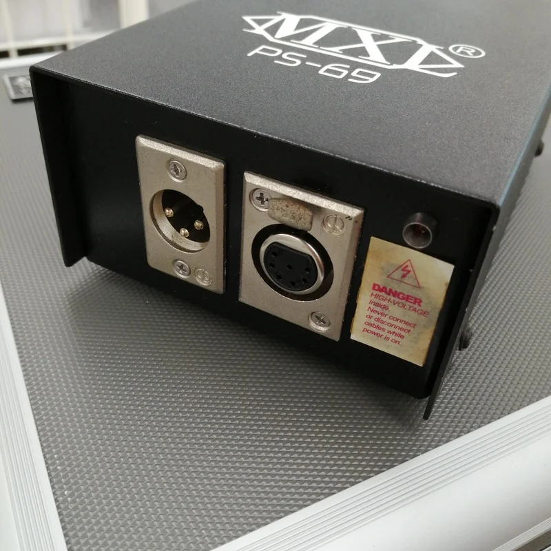 MXL Vakuumröhrenkondensatormikrofon V69M-EDT