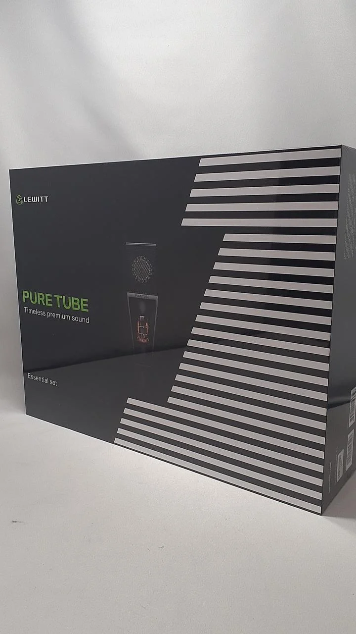 LEWITT Kondensatormikrofon PURETUBE-ES