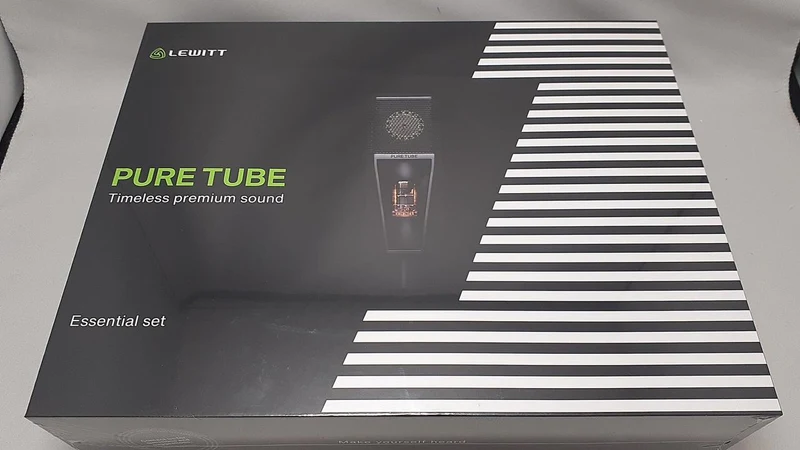 LEWITT Kondensatormikrofon PURETUBE-ES