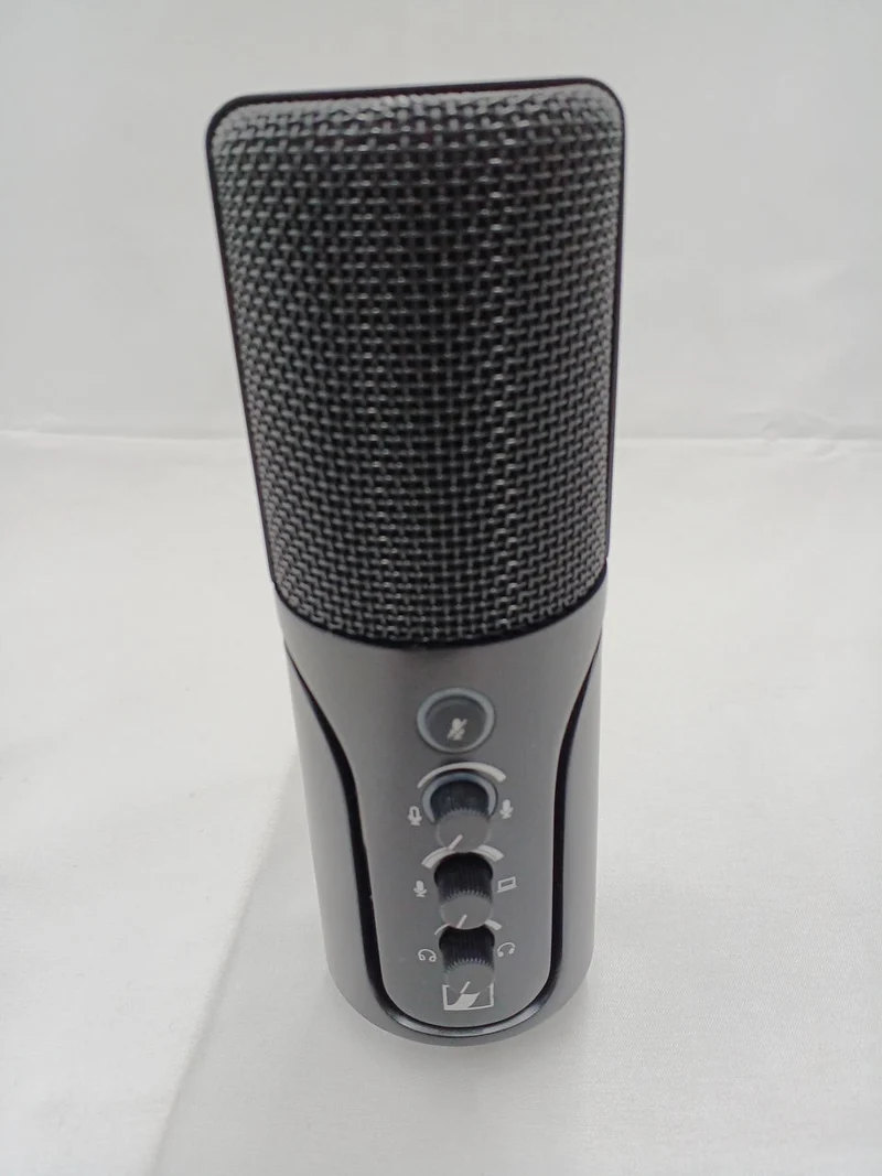 SENNHEISER USB-Kondensatormikrofon-PROFIL