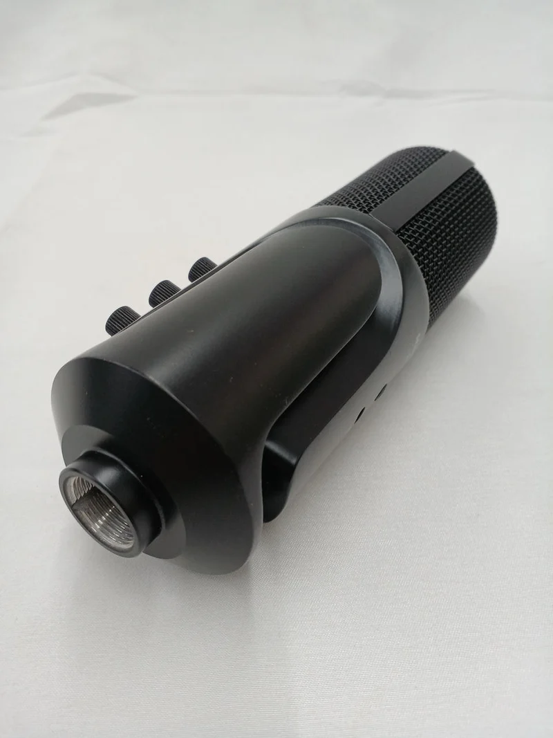 SENNHEISER USB-Kondensatormikrofon-PROFIL