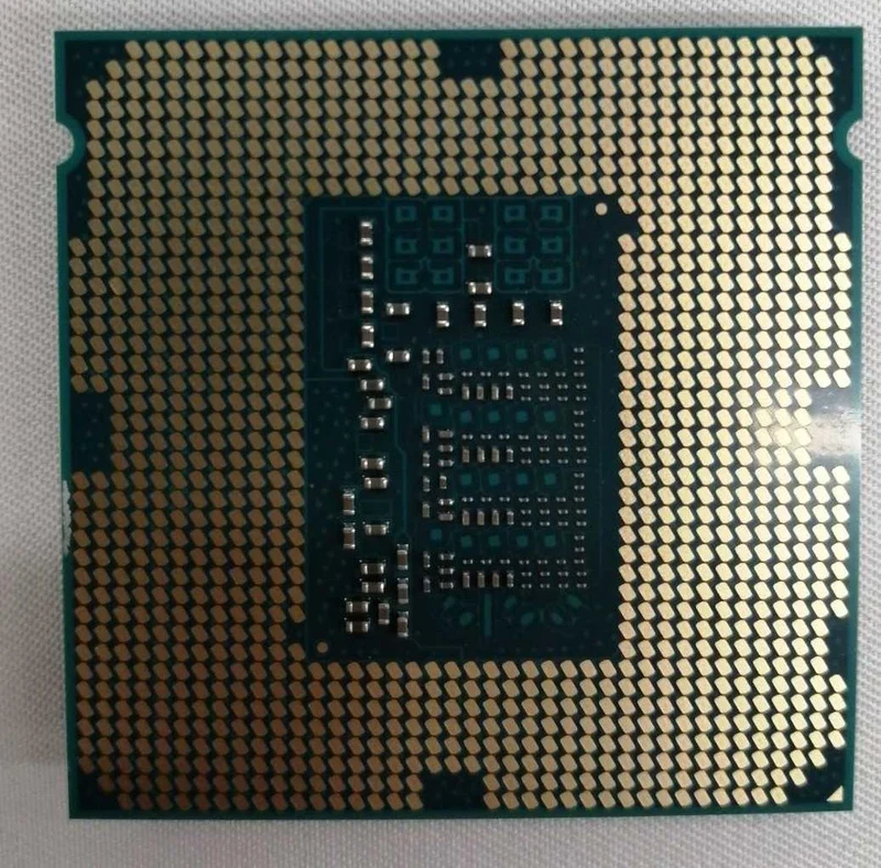 Intel Core i5-4460 CPU
