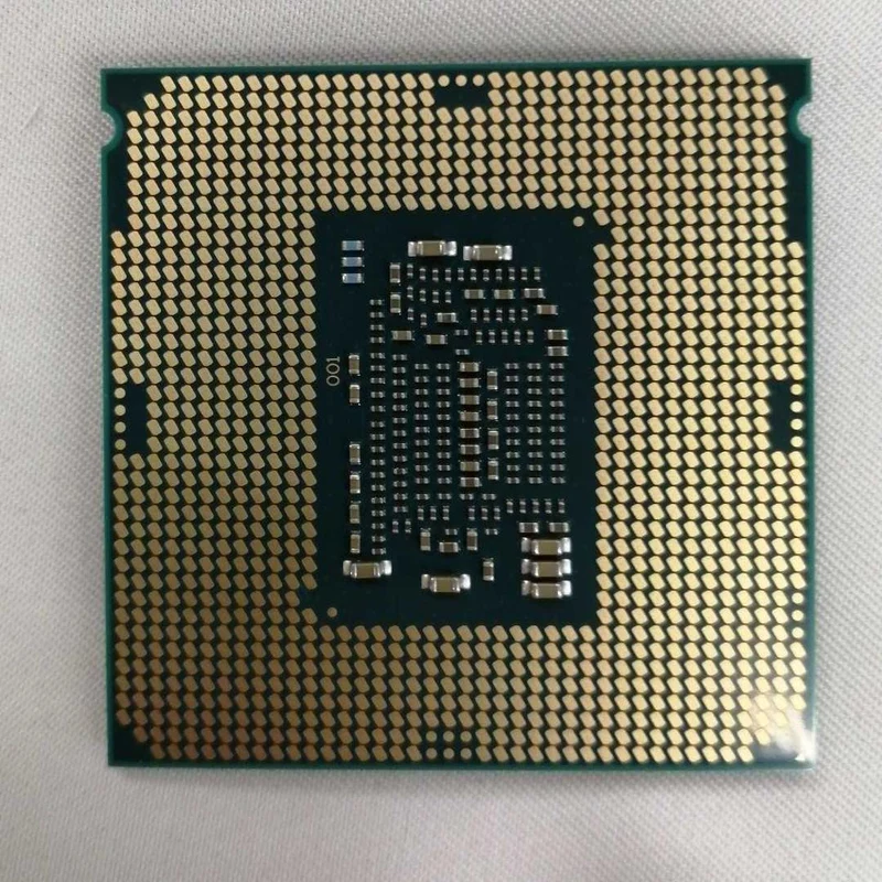 Intel Core i5-7500 CPU