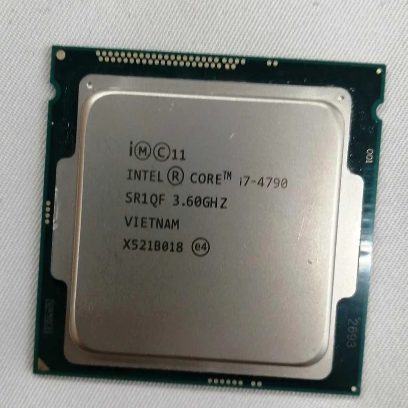 Intel Core i7-4790 CPU