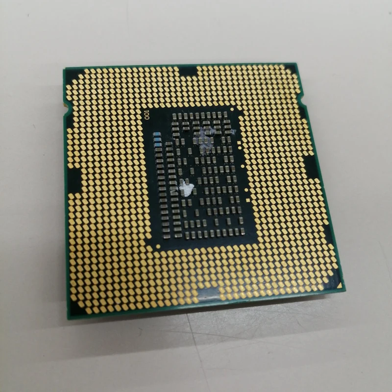 Intel Core i7-2600 CPU