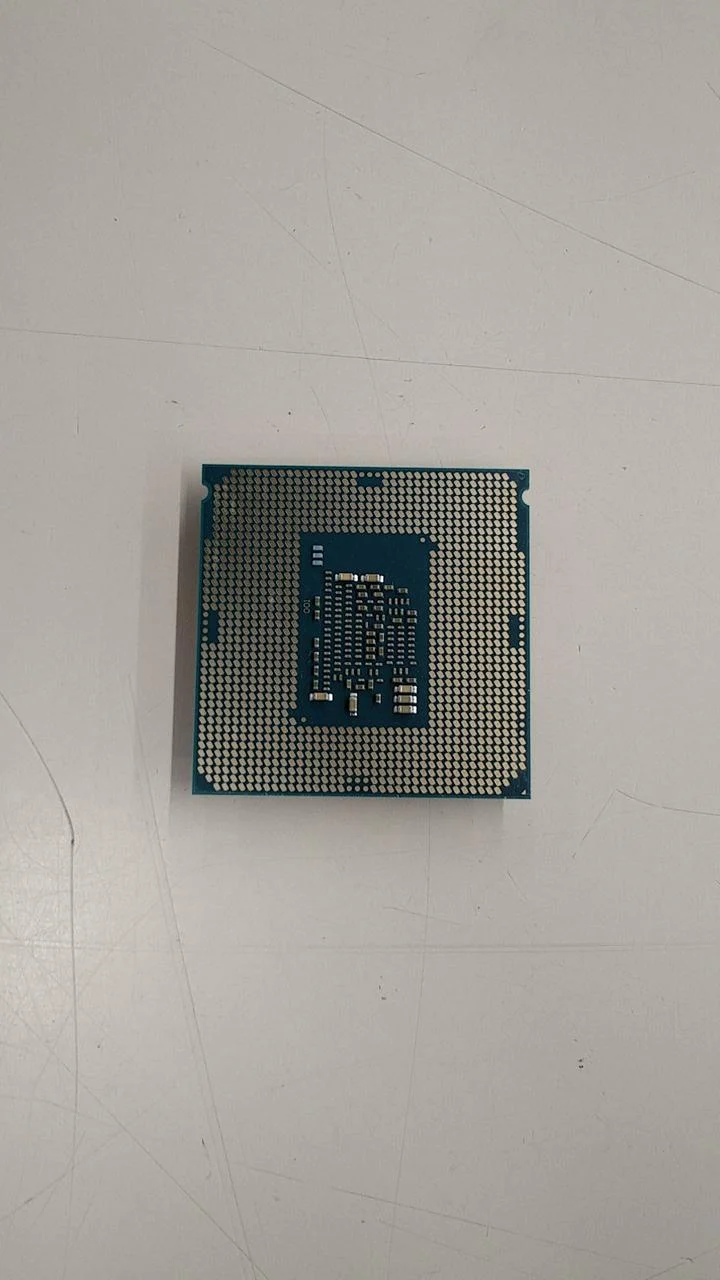 Intel Core i3-7320 CPU