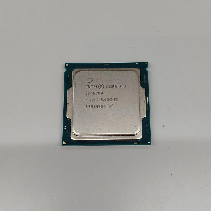 Intel CPU i7-6700