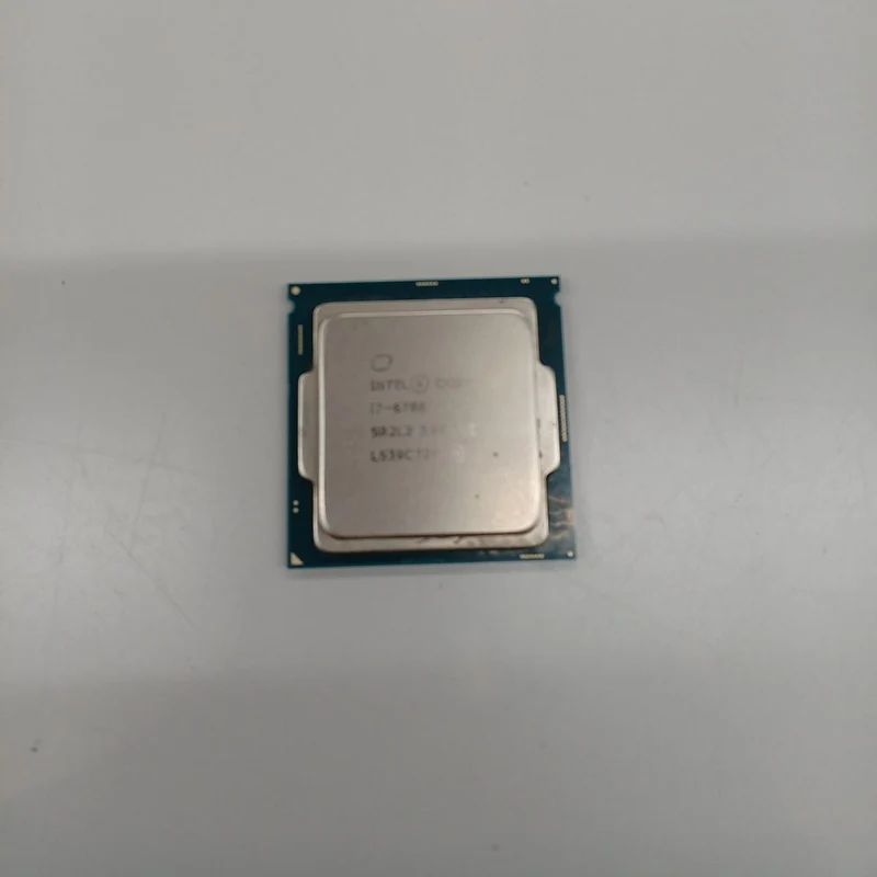 Intel CPU i7-6700