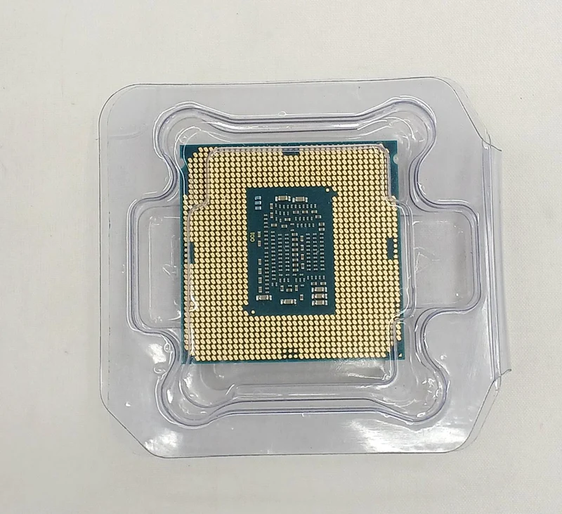 Intel Core i7-7700 CPU