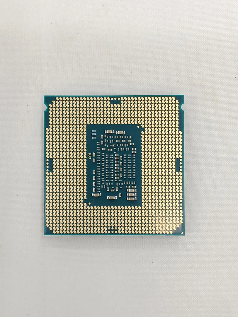 Intel Core i7-7700 CPU