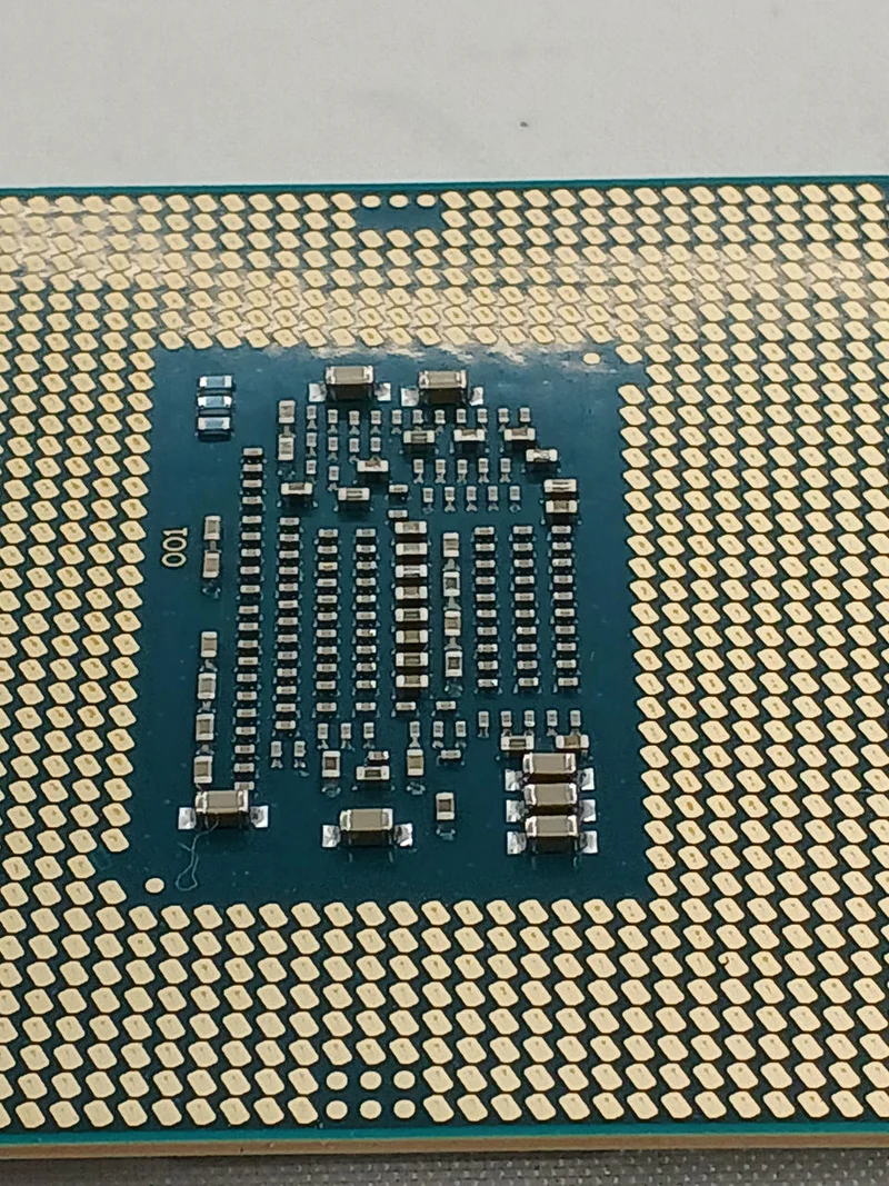Intel Core i7-7700 CPU