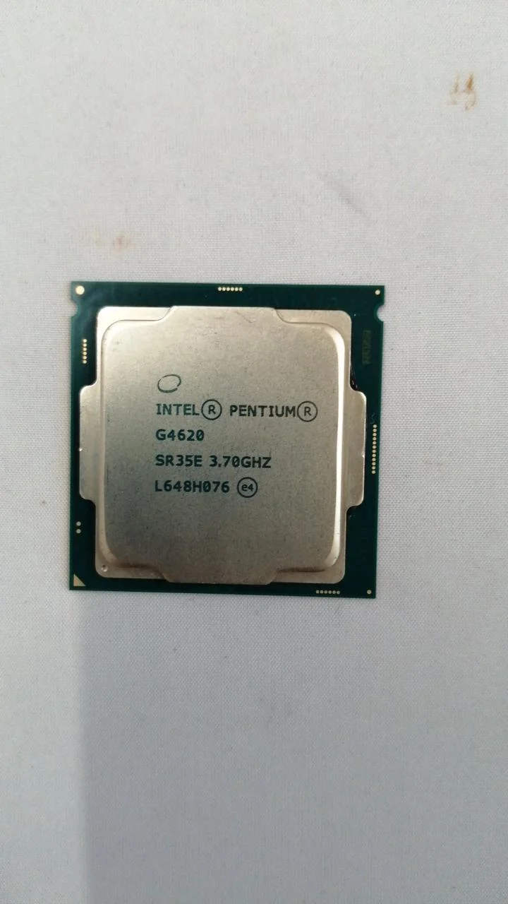 Intel CPU Pentium G4620