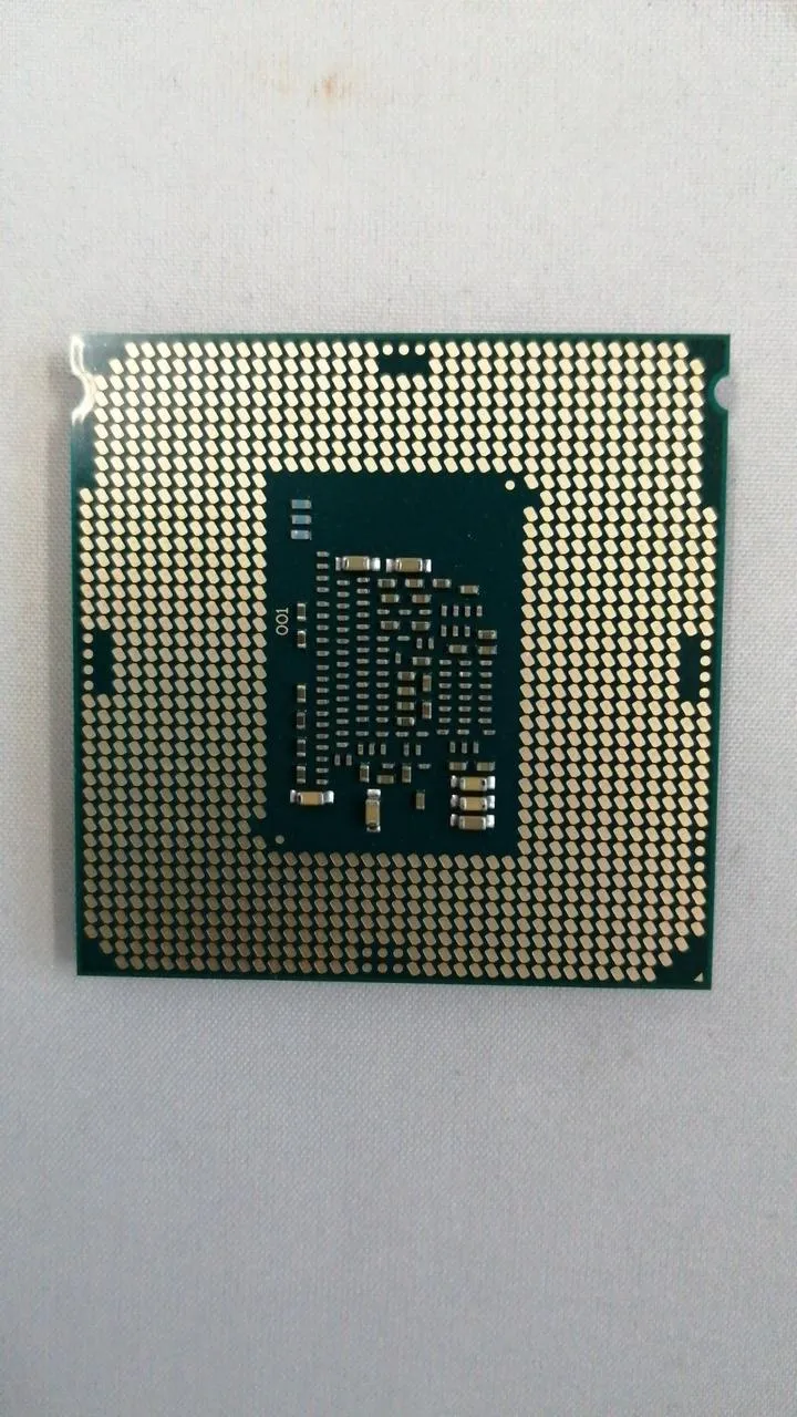 Intel CPU Pentium G4620