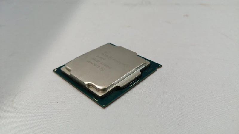 Intel CPU Pentium G4620