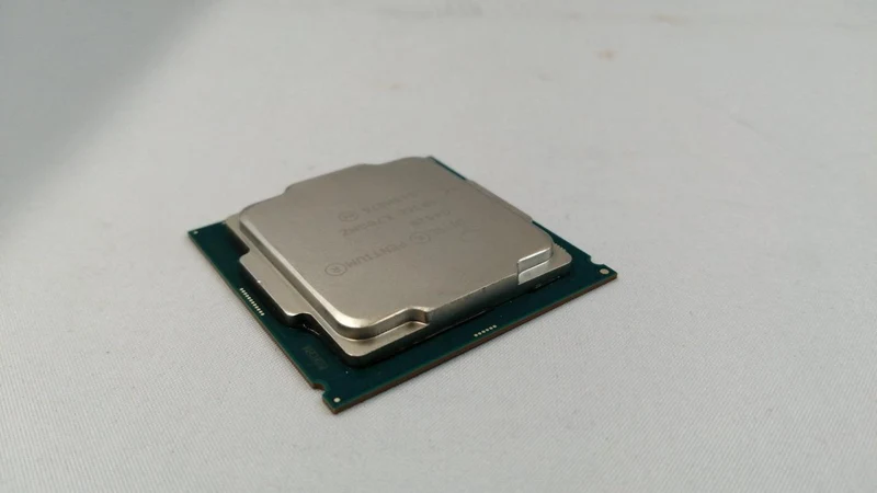 Intel CPU Pentium G4620