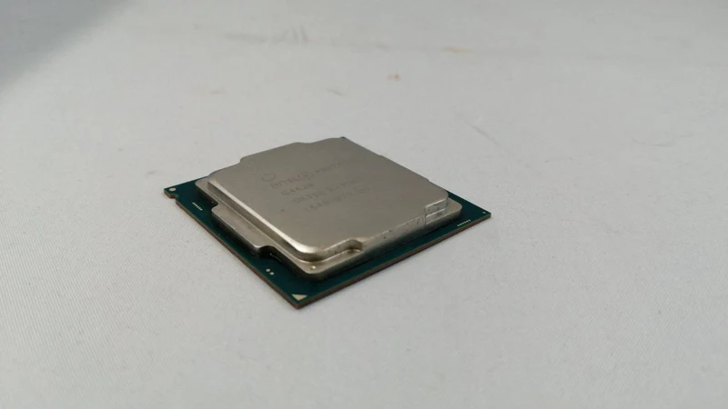 Intel CPU Pentium G4620