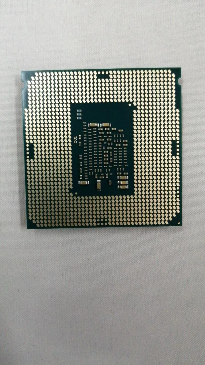 Intel CPU Pentium G4620