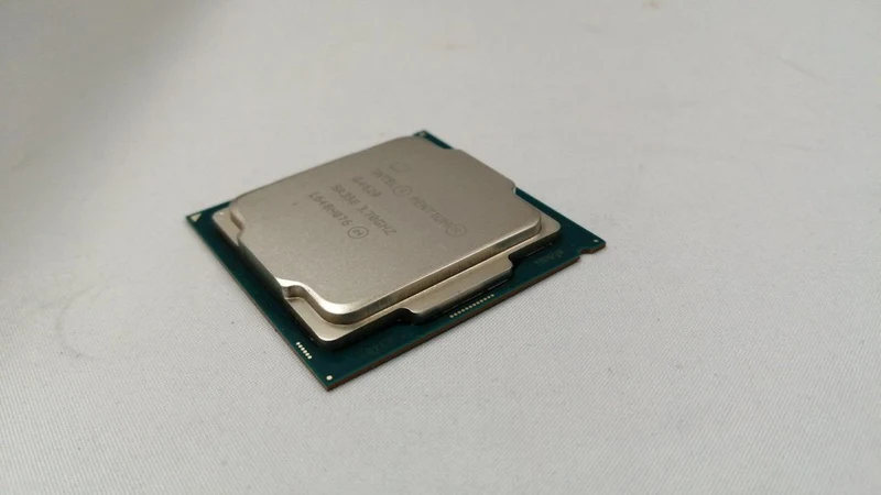 Intel CPU Pentium G4620