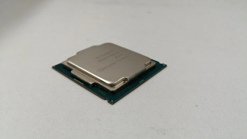 Intel CPU Pentium G4620