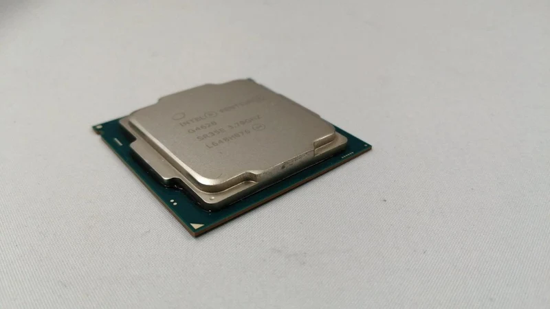 Intel CPU Pentium G4620