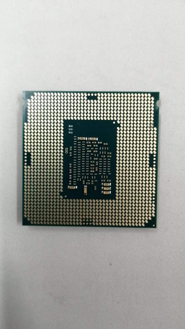 Intel CPU Pentium G4620