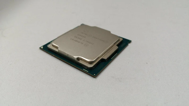 Intel CPU Pentium G4620