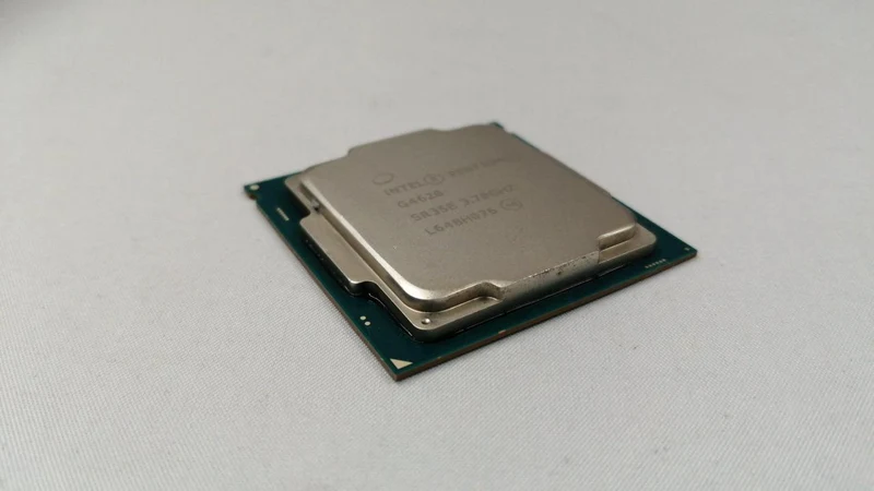 Intel CPU Pentium G4620