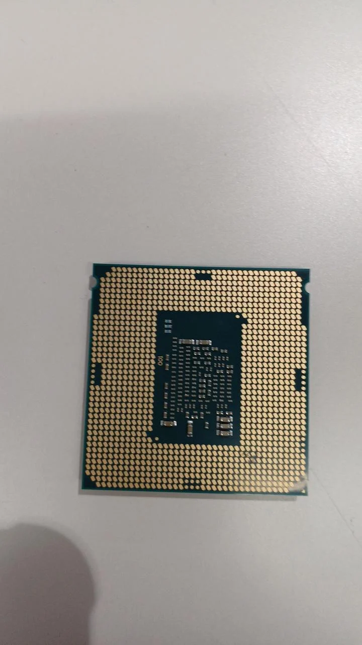 Intel Core i3-7100-3.9 GHz CPU