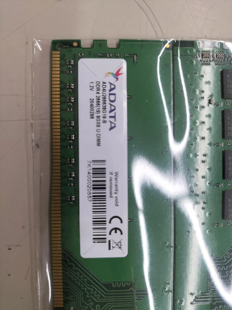 ADATA-Speicher: DDR4 2666 8 GB × 2