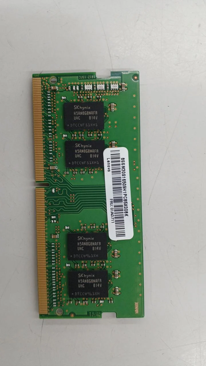 SKHINIX DDR4 HMA81GS6JJR8N-VK KEIN AC1814