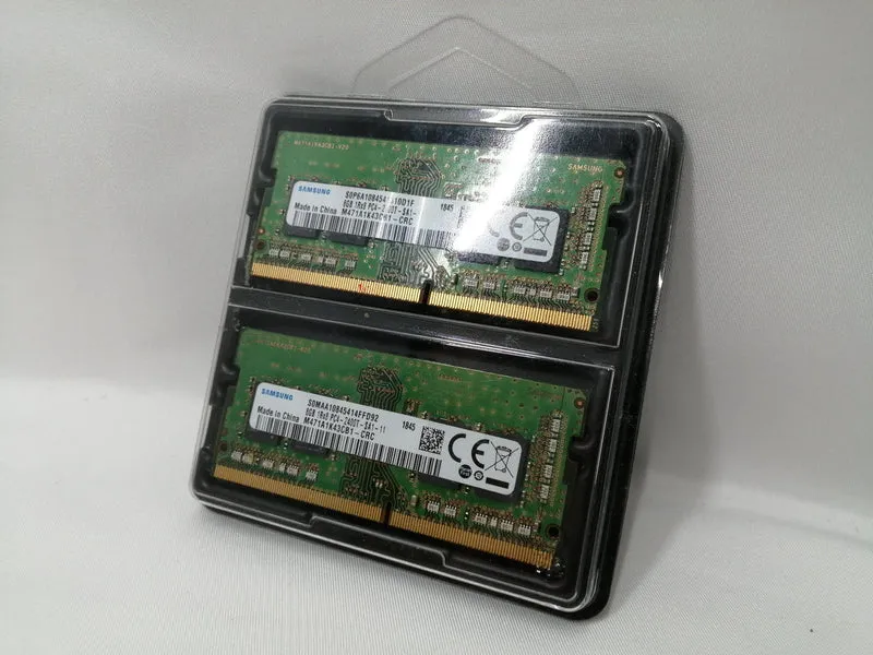 SAMSUNG DDR4-Speicher M471A1K43CB1-CRC