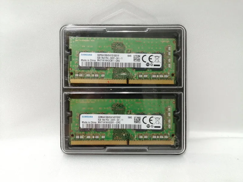 SAMSUNG DDR4-Speicher M471A1K43CB1-CRC