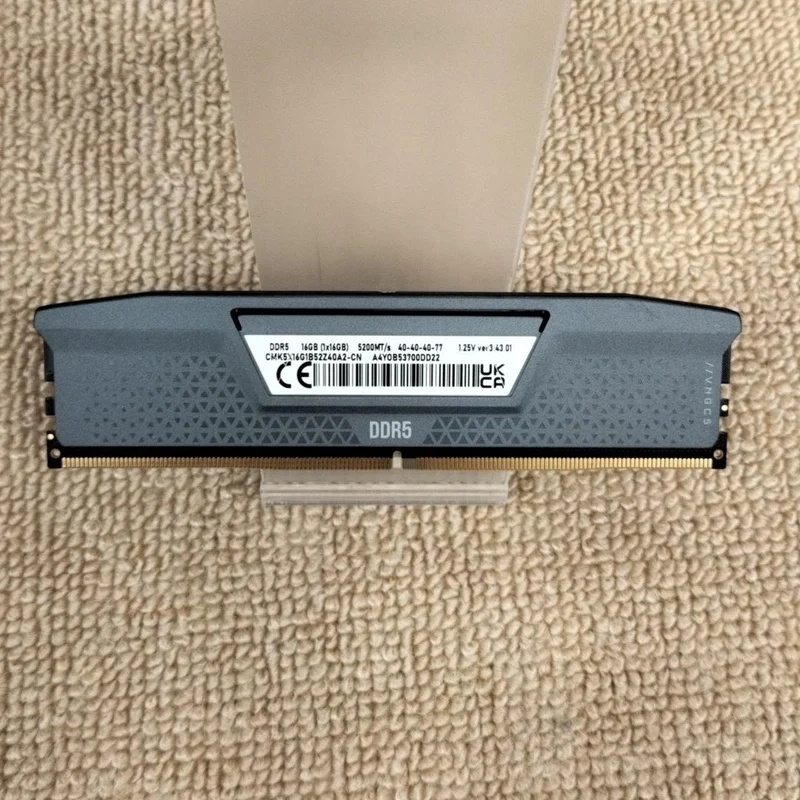 CORSAIR DDR5-Speicher CMK5X16G1B52Z40A2