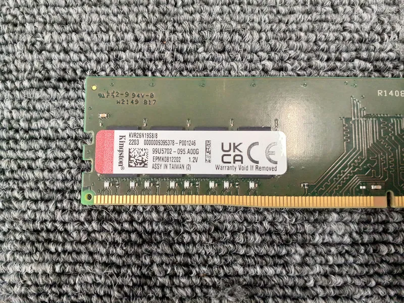 KINGSTON Memory KVR26N19S8